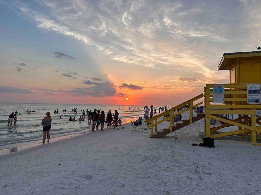 Sunshine Home And Romantic Vacation Sarasota Luaran gambar
