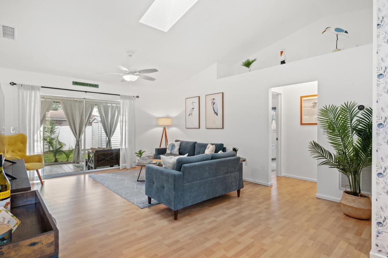 Sunshine Home And Romantic Vacation Sarasota Luaran gambar