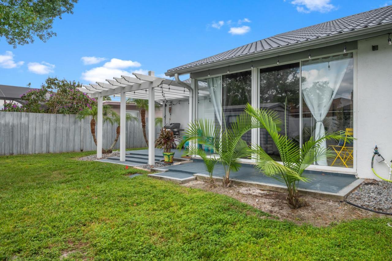 Sunshine Home And Romantic Vacation Sarasota Luaran gambar